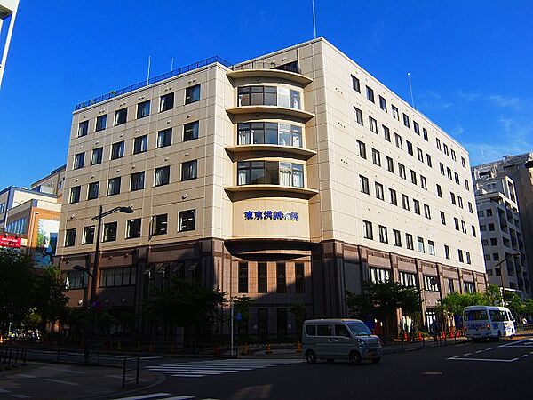 画像17:東京洪誠病院（403m）