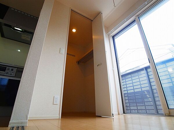 ゴールドウィング 102｜東京都足立区平野２丁目(賃貸アパート1LDK・1階・32.05㎡)の写真 その11