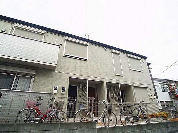 ゴールドウィング 102｜東京都足立区平野２丁目(賃貸アパート1LDK・1階・32.05㎡)の写真 その16