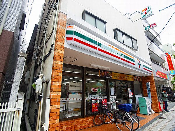 画像20:セブンイレブン 梅田店（128m）