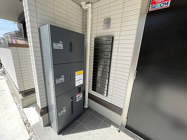 アーバンヘブン 102｜埼玉県八潮市大字大原(賃貸アパート2LDK・1階・54.39㎡)の写真 その17