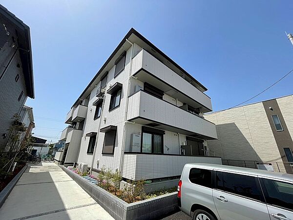 アーバンヘブン 102｜埼玉県八潮市大字大原(賃貸アパート2LDK・1階・54.39㎡)の写真 その1