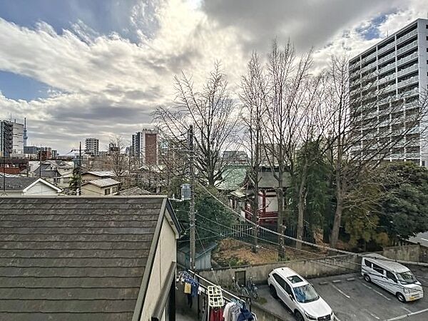 サンクレール 302｜東京都足立区千住河原町(賃貸マンション1DK・3階・23.47㎡)の写真 その13