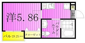 レーベンハイム小台 301 ｜ 東京都足立区小台２丁目15-13（賃貸アパート1K・3階・19.40㎡） その2