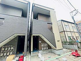 セレーネエステート千住曙 203 ｜ 東京都足立区千住曙町33-6付近（賃貸アパート1R・2階・13.11㎡） その5