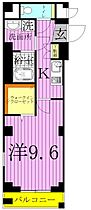 b’CASA千住大橋 303 ｜ 東京都足立区千住緑町２丁目25-13（賃貸マンション1K・3階・31.41㎡） その2