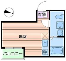 グランリバー北千住 101 ｜ 東京都足立区千住大川町28-4（賃貸アパート1R・1階・18.05㎡） その2