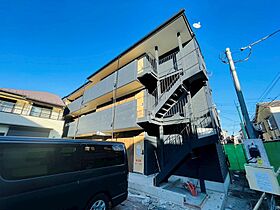 グランリバー北千住 302 ｜ 東京都足立区千住大川町28-4（賃貸アパート1R・3階・18.01㎡） その1