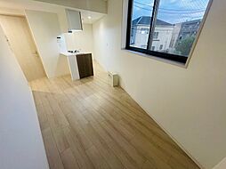 レピュア竹ノ塚レジデンス 101 1階ワンルームのリビング/ダイニング