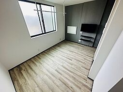 Buzz西新井 1階ワンルームのリビング/ダイニング