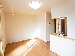 クレールスクエア 1階1LDKのリビング/ダイニング