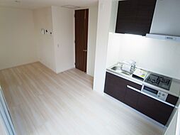 リビエラ2 205 2階1LDKのリビング/ダイニング