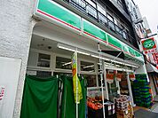 ローソンストア100 梅島駅前店（85m）