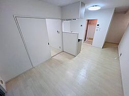 アイビーハイツ 106 1階1DKのリビング/ダイニング