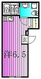 カーサムジカ北千住 4階