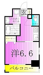 ラグゼナ北千住 4階