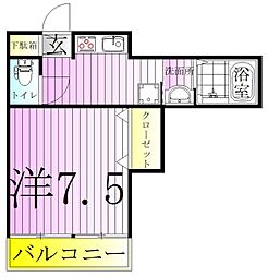サントミ保木間マンション 7階