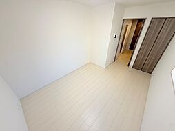 イクシオ栗原 3階1Kのリビング/ダイニング