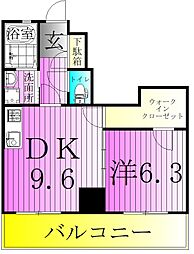 グランヴィラージュ 5階