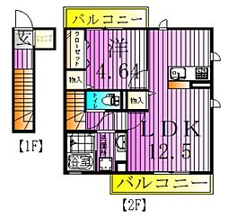 メゾン青井 2階