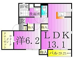 メゾン・ド・チアキ 3階