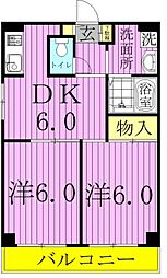 リバードマンション小菅駅前 4階