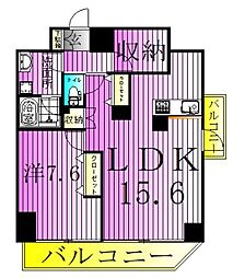 プライムアーバン千住 5階/502