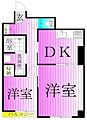 ユニレジデンス金町3階12.5万円