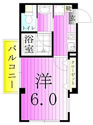 レジデンス リーベ 1階