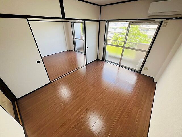 寝室