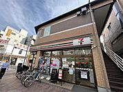 セブンイレブン 足立竹ノ塚駅東店（266m）