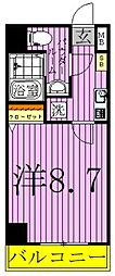 グランドパーク親水公園 8階