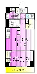 lunaire六町 6階