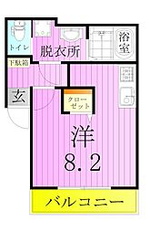 TJ西尾久01 2階