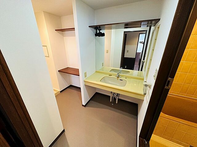 洗面