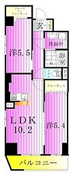 lunaire六町 2階