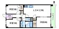 桜塚パーク・マンション5階1,980万円