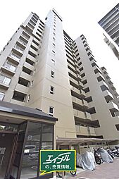 千里中央パークヒルズD棟