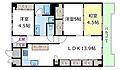 南千里オリーブヴィラS棟5階2,180万円