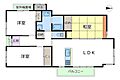 ベルシャトウ豊中上野東3階2,480万円