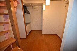 ティーアイエー戸建 1階1DKのリビング/ダイニング