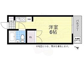 サンストリートつつじヶ丘  ｜ 東京都調布市東つつじケ丘２丁目28番3号（賃貸アパート1K・2階・17.39㎡） その2