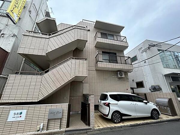 佐藤コーポ ｜東京都調布市仙川町１丁目(賃貸マンション1DK・1階・22.43㎡)の写真 その3