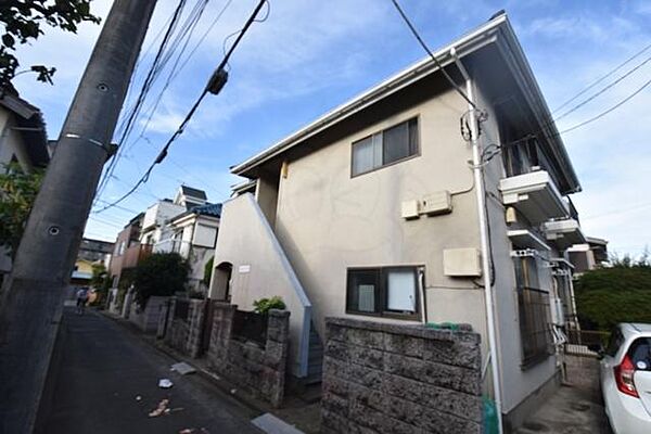 ロカレジデンス ｜東京都世田谷区南烏山１丁目(賃貸アパート1K・2階・20.30㎡)の写真 その3