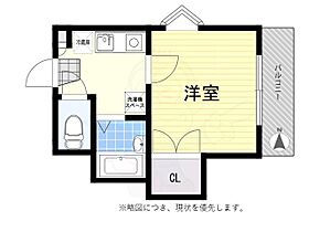 エクセレント調布  ｜ 東京都調布市西つつじケ丘１丁目（賃貸マンション1K・3階・21.60㎡） その2