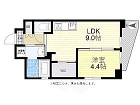 B　CITY　APARTMENT　SUGINAMI　TAKAIDO  ｜ 東京都杉並区上高井戸１丁目（賃貸マンション1LDK・7階・35.26㎡） その2