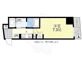 ARKMARK八幡山  ｜ 東京都世田谷区上北沢４丁目（賃貸マンション1K・9階・25.81㎡） その2