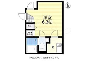 CASA LUXE 仙川  ｜ 東京都世田谷区上祖師谷５丁目（賃貸アパート1K・1階・18.03㎡） その2