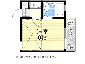 JUN　JACK  ｜ 東京都中野区新井２丁目（賃貸アパート1K・2階・16.00㎡） その2