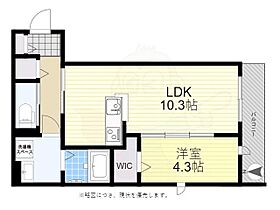 コンチェルト上祖師谷  ｜ 東京都世田谷区上祖師谷１丁目（賃貸マンション1LDK・1階・38.37㎡） その2